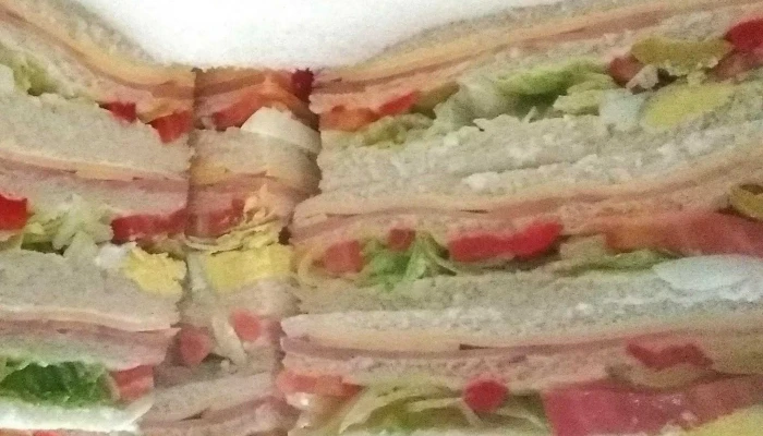 Panaderia Rico Sandwich Fotos - San Luis