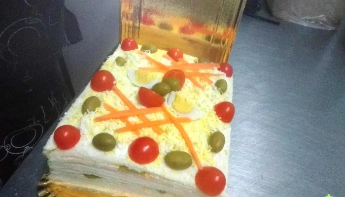 Panaderia Rico Sandwich Pastel - San Luis