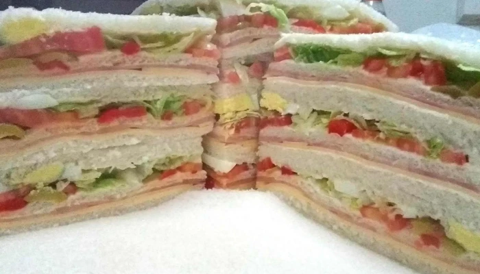 Panadería Rico Sándwich - San Luis