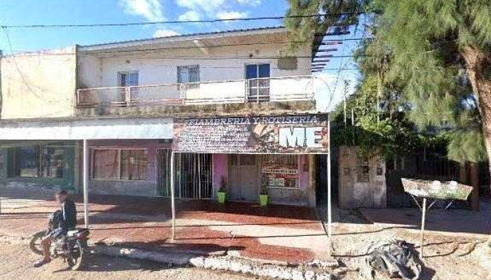 Panaderia Rodriguez -  Numero - Col. Dora