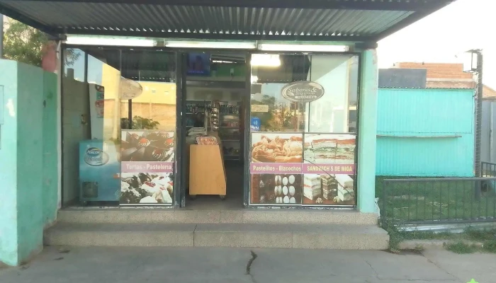 Panaderia Sabores Sensaciones Del Propietario - San Luis
