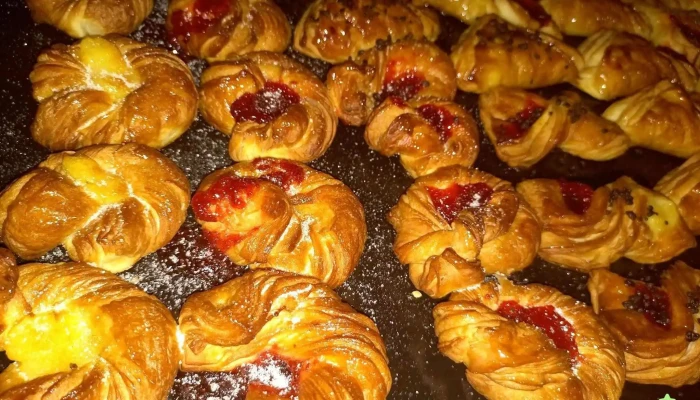 Panaderia San Cayetano -  Masa - Garruchos