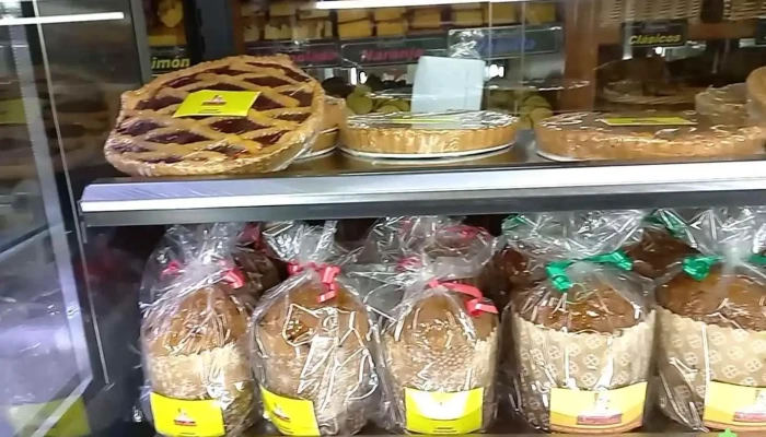 Panadería San Marco - San Luis