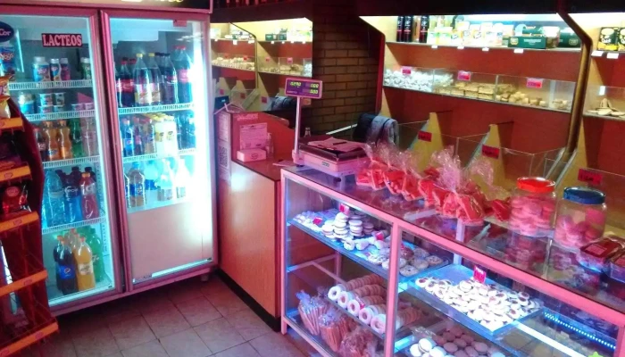 Panaderia Santa Isabel -  Ambiente - San Juan