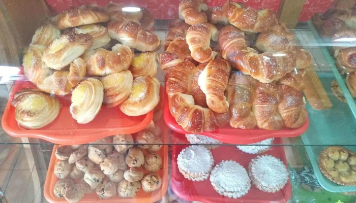 Panaderia Santa Maria Del Propietario - San Luis