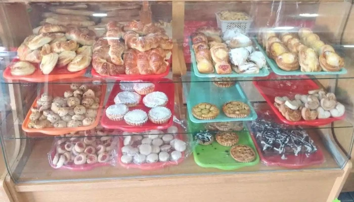 Panadería Santa María - San Luis