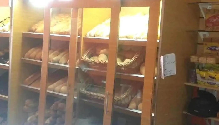 Panaderia Trinity -  Vitrina - Banda del Río Salí