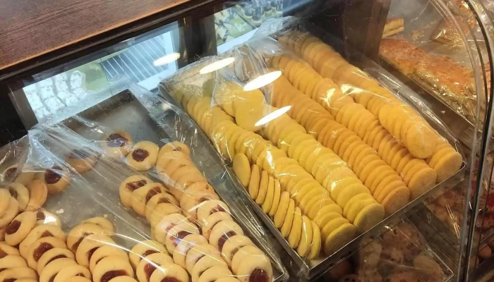 Panaderia Valentina Ambiente - San Luis