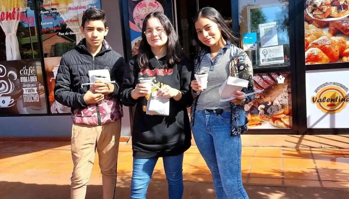 Panaderia Valentina Del Propietario - Virasoro