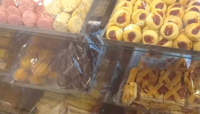 Panaderia Valentina Direccion - San Luis