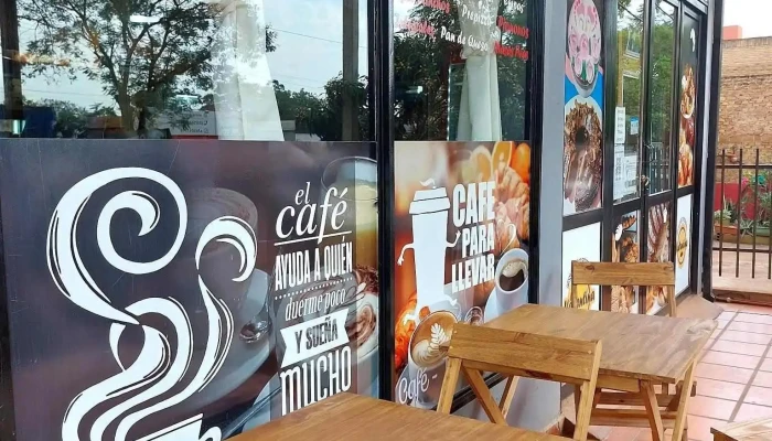 Panaderia Valentina Donde - Virasoro