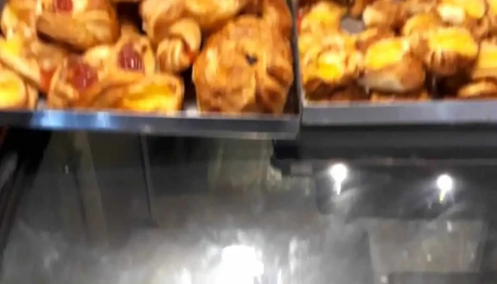 Panaderia Valentina Vitrina - San Luis