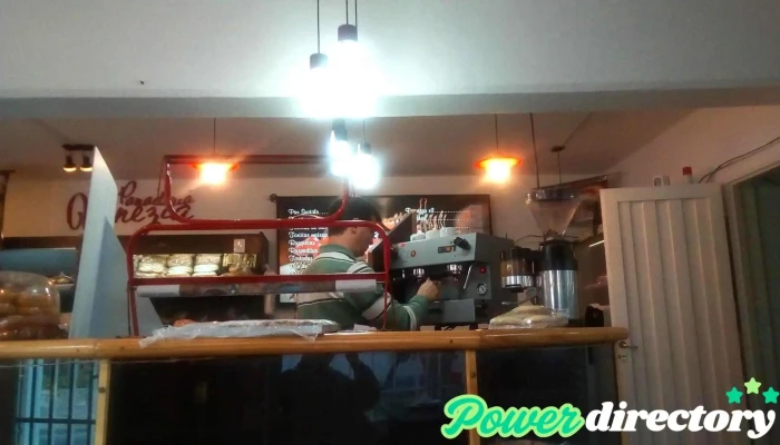 Panaderia Venezia -  Ambiente - San Luis