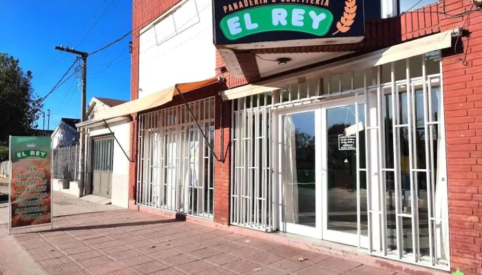Panadería y Confitería El Rey - Villa Mercedes
