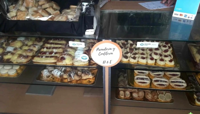 Panaderia Y Confiteria La Espiga De Oro Ambiente - San Luis