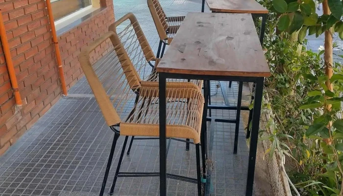 Panaderia Y Confiteria La Victoria -  Ambiente - San Luis