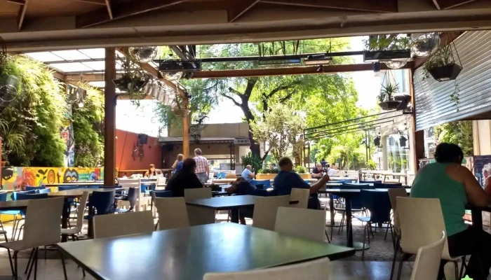 Panaderia Y Confiteria Panachos -  Ambiente - Santiago del Estero
