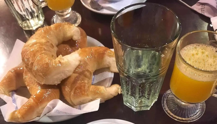 Panaderia Y Confiteria Panachos -  Como Llegar - Santiago del Estero