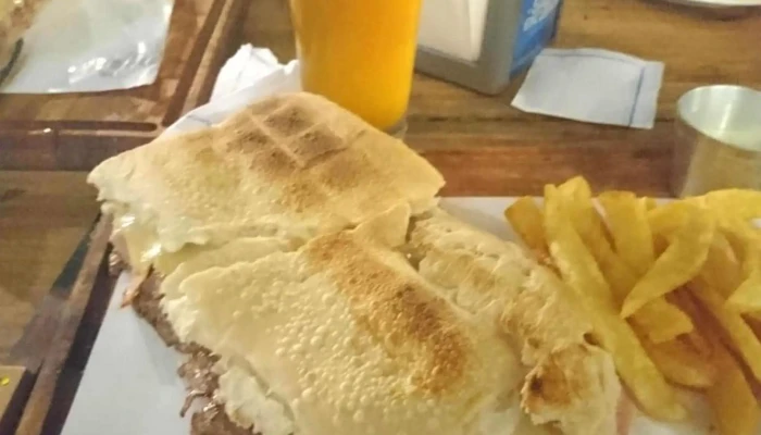 Panaderia Y Confiteria Panachos -  Numero - Santiago del Estero
