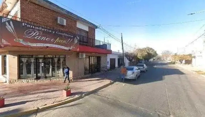 Panaderia Y Confiteria Pane E Pan Instagram - Villa Mercedes