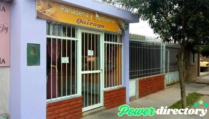 Panaderia Y Confiteria Quiroga Opiniones - San Luis