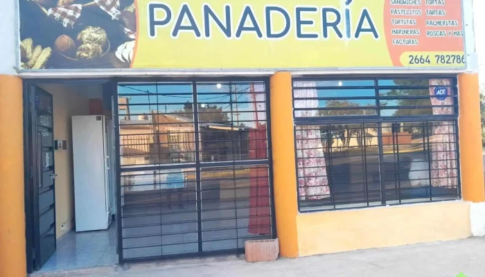 Panaderia Y Confiteria San Cayetano Del Propietario - San Luis