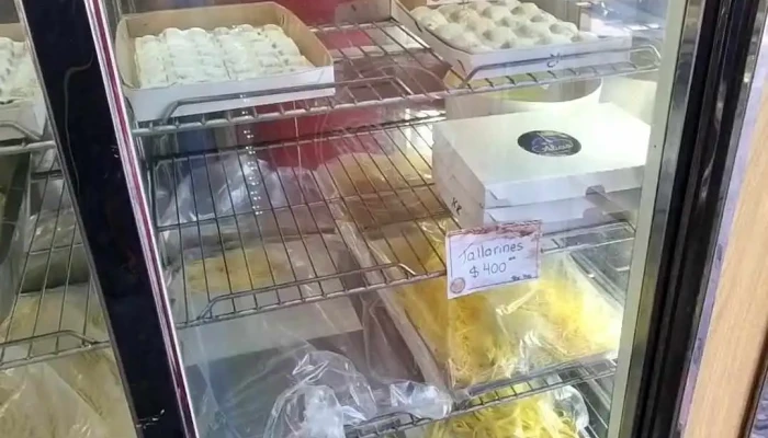 Panaderia Y Confiteria San Martin Ambiente - San Andres de Giles
