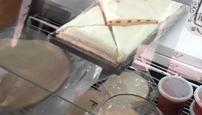 Panaderia Y Confiteria San Martin Ambiente - San Andres de Giles
