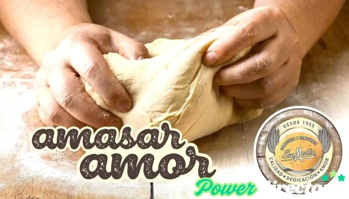 Panaderia Y Confiteria San Martin Del Propietario - San Andres de Giles