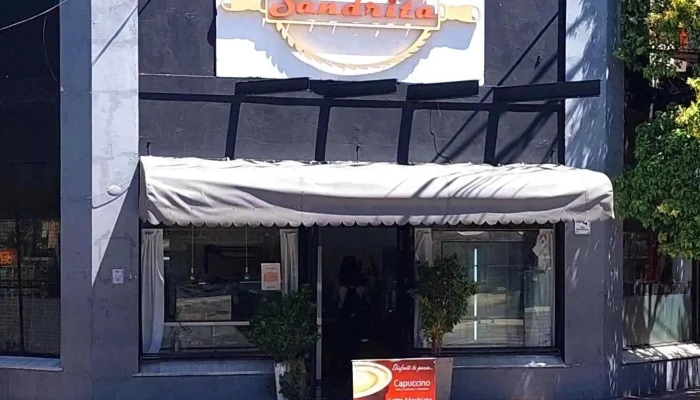 Panaderia Y Confiteria Sandrita -  Sitio Web - San Luis