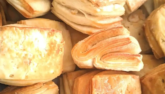 Panaderia3valles Instagram - Luján