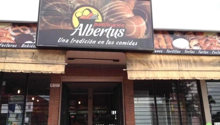 Panificación Albertus - Yerba Buena