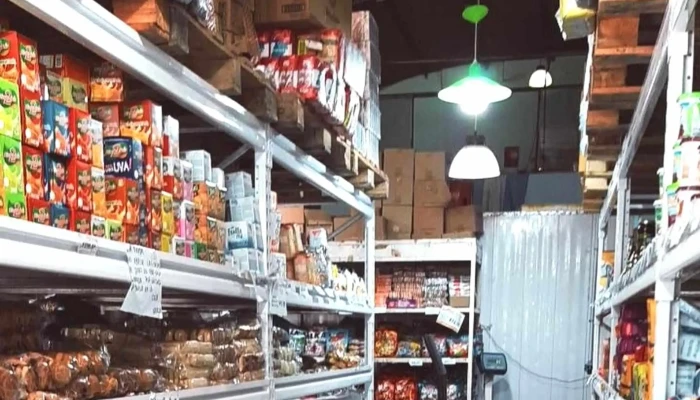 Panificadora Distribuidora El Gauchito Gil Zona - Pocito