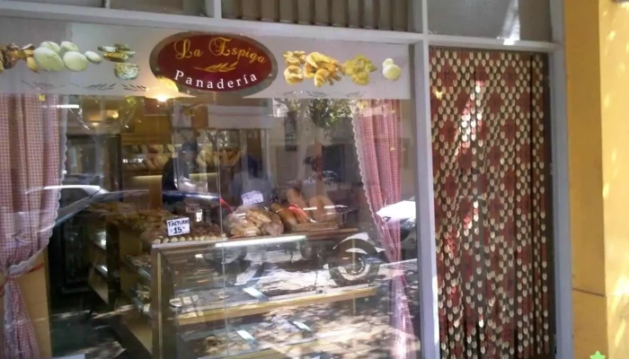 Panificadora "La Espiga" - San Juan