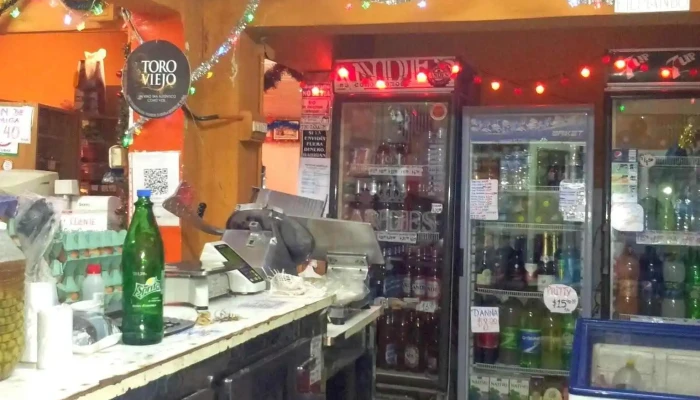 Panificadora Nicolas -    Rapipago Ambiente - San Luis