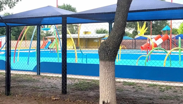 Parque Acuatico Aguas Del Caldenal Telen La Pampa Abierto Ahora - Telén
