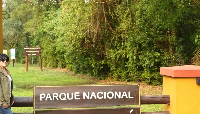 Parque Nacional Mburucuya Catalogo - Mburucuyá