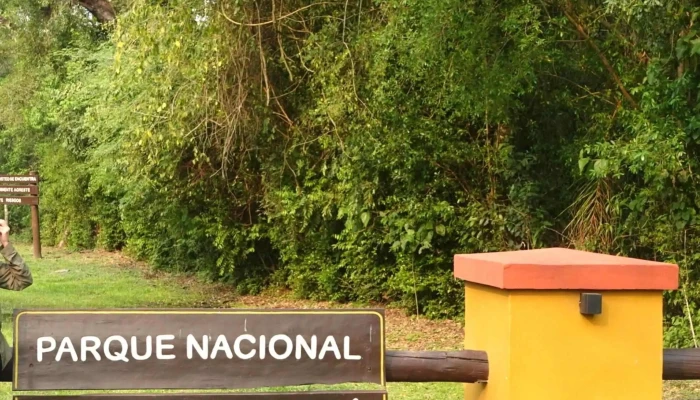 Parque Nacional Mburucuya Puntaje - Mburucuyá