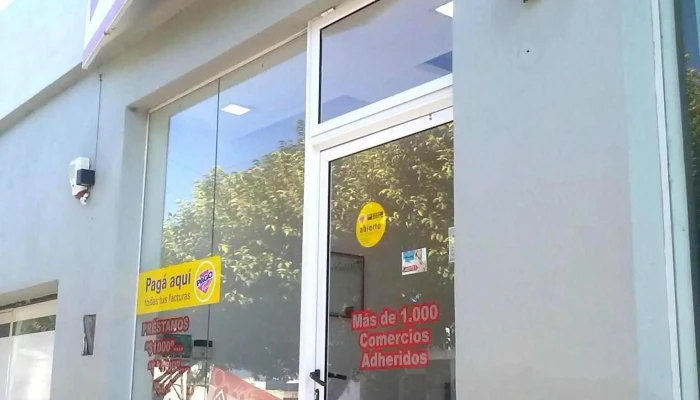 Pase Libre -  Exterior - Río Segundo