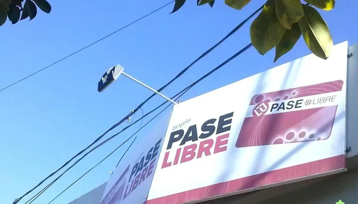 Pase Libre - Río Segundo