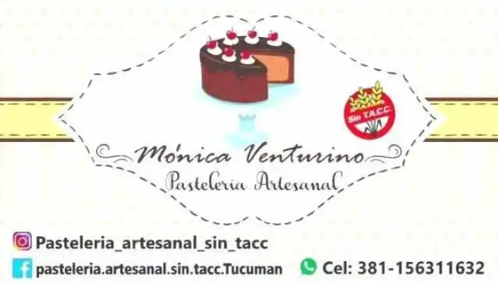 Pasteleria Artesanal Sintacc Videos - San Miguel de Tucumán