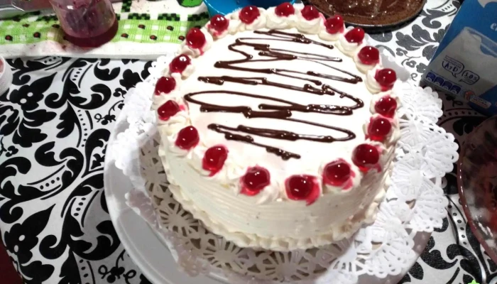 Pasteleria Dolce Lola Donde - Mariano I. Loza