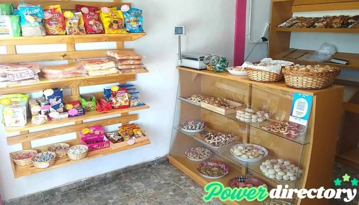 Pasteleria Dulces Ninas Sitio Web - Colonias Unidas