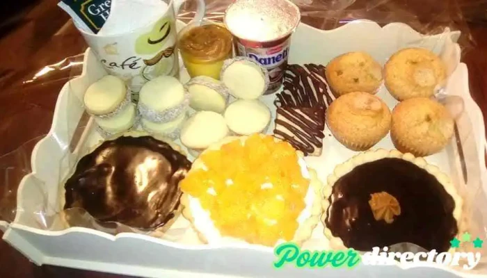 Pasteleria Paula Horneado - Rawson
