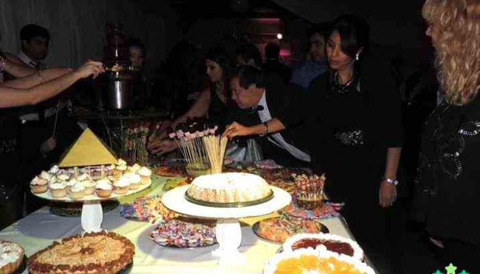 Pasteleria Paula Pastel - Rawson