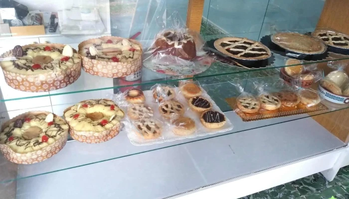 Pasteleria Sin Tacc Gluten Free Ambiente - Villa Mercedes