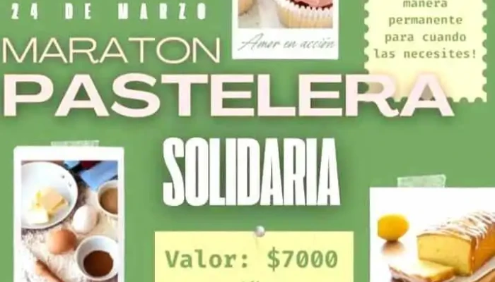 Pasteleria Sin Tacc Gluten Free Carta - Villa Mercedes