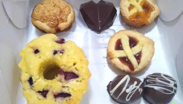 Pasteleria Sin Tacc Gluten Free Muffin - Villa Mercedes