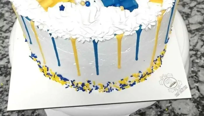 Pasteleria Sin Tacc Gluten Free Pastel De Cumpleanos - Villa Mercedes
