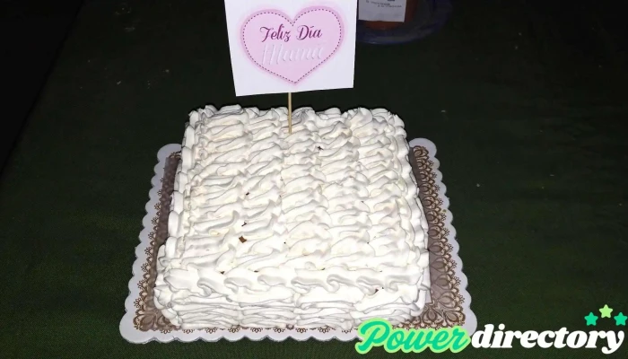 Pasteleria V Y J Comida Y Bebida - Rivadavia